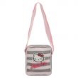 Hello Kitty Spangle Shoulder Pouch, Pink