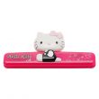 Hello Kitty Sitting Magnet Clip, Animant, Medium, Pink