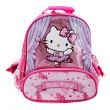 Hello Kitty Ballet KT Backpack, School Bag, Sparking, Medium, Pink