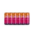 Jinji Rose Water Soda (Panneer Soda) - 300ML X 6