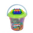 Polesie - Construction set Junior - 57 (bucket Maxi)