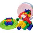 Polesie - Construction set Junior - 57 (bucket Maxi)