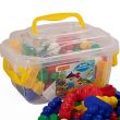 Polesie - Construction set Junior - 108 (container)