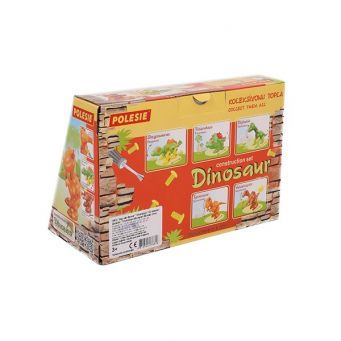 Polesie - Tyrannosaur take-apart dinosaur (box)