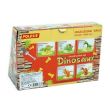 Polesie - Diplodocus take-apart dinosaur (box)