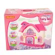 Polesie - Fairy Tale doll house (box)