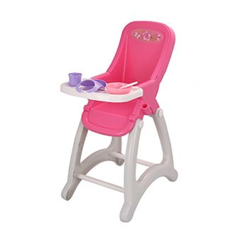 Polesie - Doll's High Chair (box)