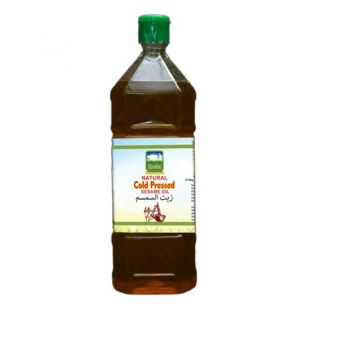 Sesame Oil Cold Pressed