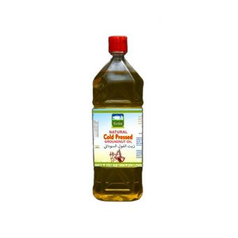 Ground Nut Oil Cold Pressed