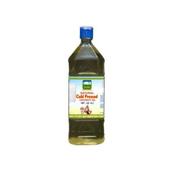 Coconut Oil Cold Pressed