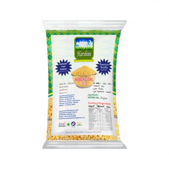 Moong Dal - Premium