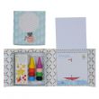 Oodle Doodle Crayon Set - Shapes