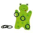Frog Ring Toss Game