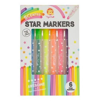Scented Star Markers