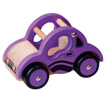 Wooden Car