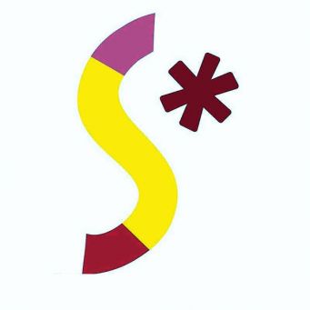 Alphabet Wall Sticker - S