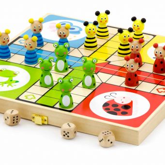 Ludo Board Game