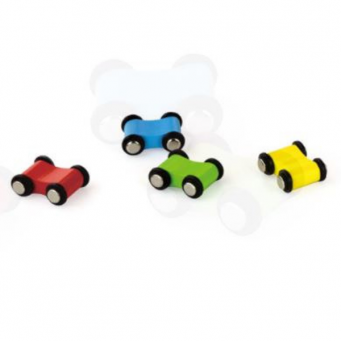 Car Slider - Building