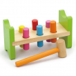 Wooden Pound-a-Peg wooden toys for kids -1