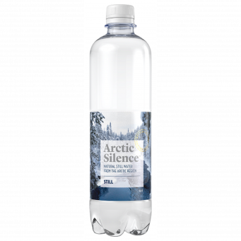 Natural Still Water - 500 ML