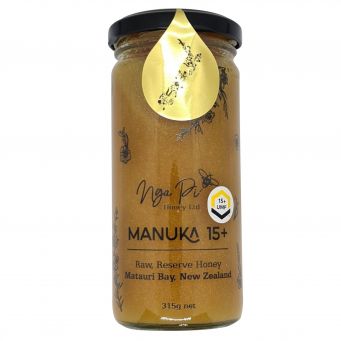 Manuka Honey UMF 15+