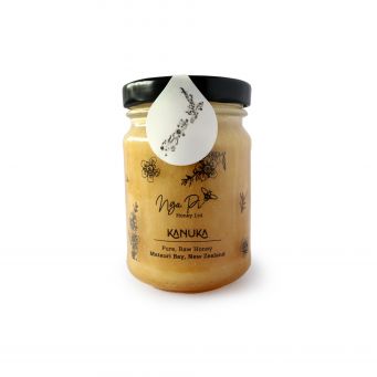 Kanuka Honey