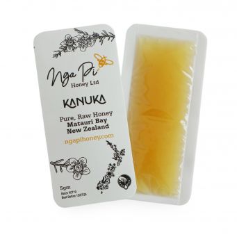 Kanuka Honey (25 X 5GMS EACH)