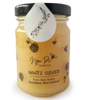 White Clover Honey