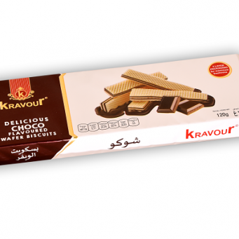Wafer Biscuits - Choco