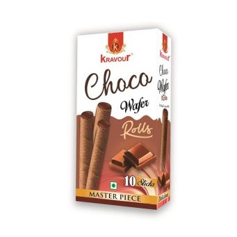 Wafer Rolls- Choco