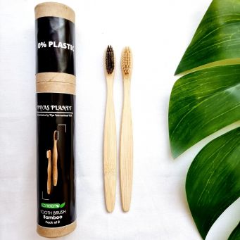 Bamboo Toothbrush