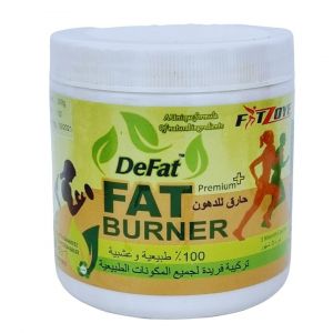 DeFat - Fat Burner