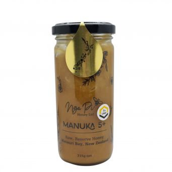 Manuka Honey UMF 5+315gm