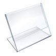 L Shape A6 Card Stand -Horizontal