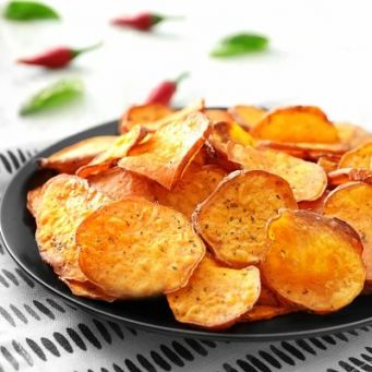 Flavory Yam Chips