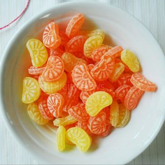 Flavory Orange Candy