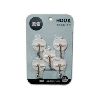 Heavy Duty Self Adhesive Wall Hooks