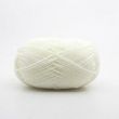 Knitting Yarn Crochet 25g White