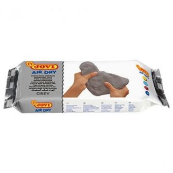 JOVI Air Hardening Clay 500gm Grey