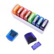 Teacher Grading Self-Inking Stamp Set 8pcs