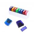 Teacher Grading Self-Inking Stamp Set 8pcs