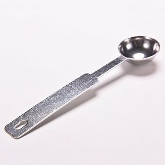 Wax Spoon Stainless Steel