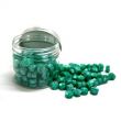 Sealing Wax Bottle 180 Beads Aqua Green