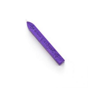 Sealing Wax Stick Purple