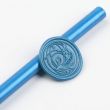 Sealing Wax Stick Round Blue