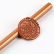  Sealing Wax Stick Round Bronze