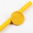 Sealing Wax Stick Round Yellow