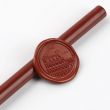 Sealing Wax Stick Round Maroon