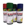 Hi Stick Spray Paint Black Colour 400ml