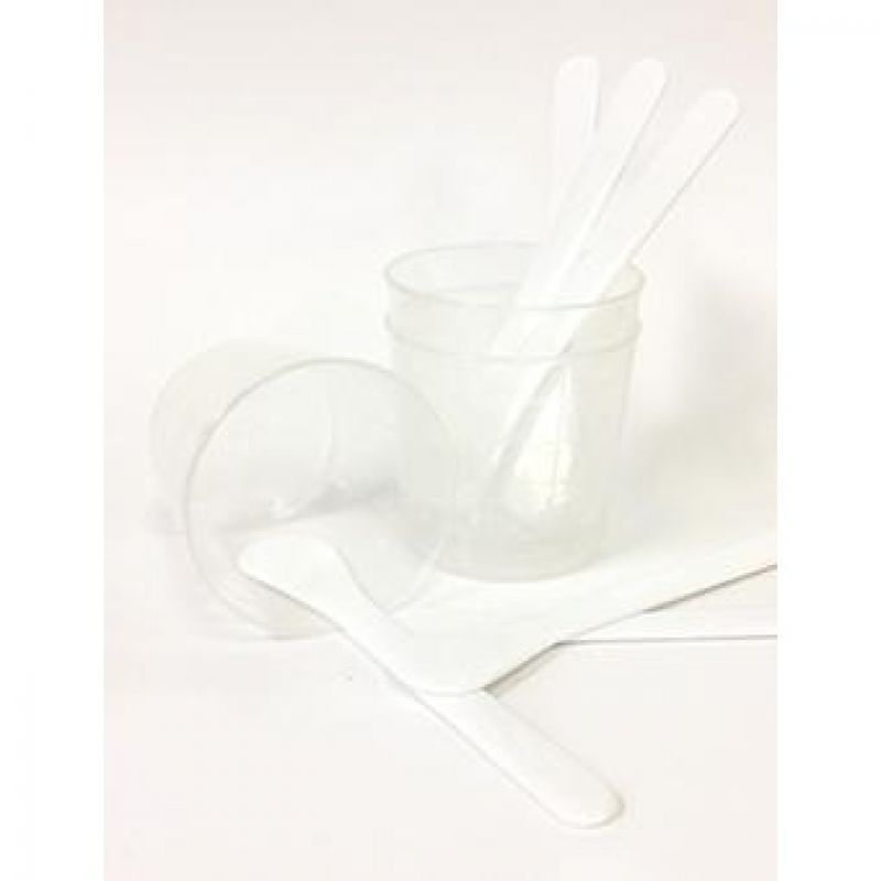 ICE Resin® Mixing Cups & Stir Sticks, 5pcs each